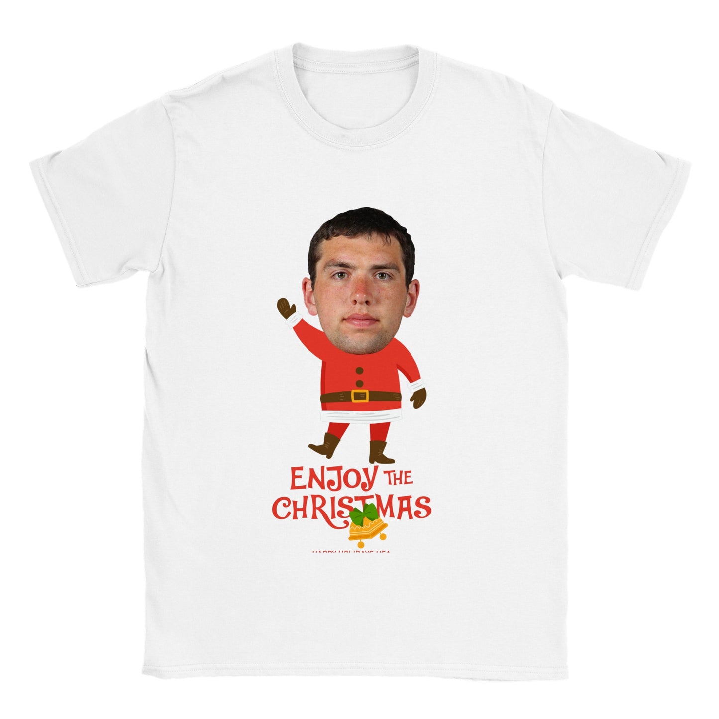 Enjoy Christmas Time - Christmas Tee