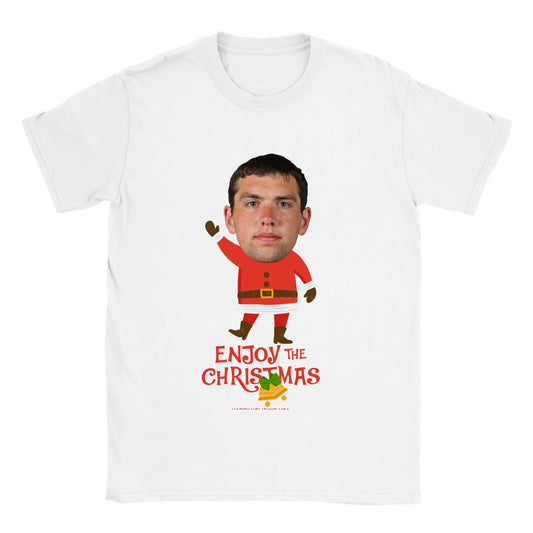 Enjoy Christmas Time - Christmas Tee