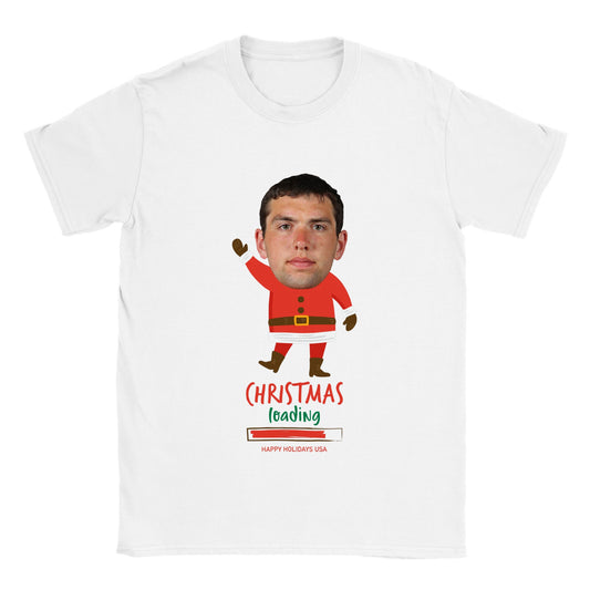 Loading - Christmas Tee