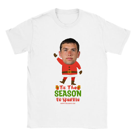The Season To Sparkle - Christmas Tee