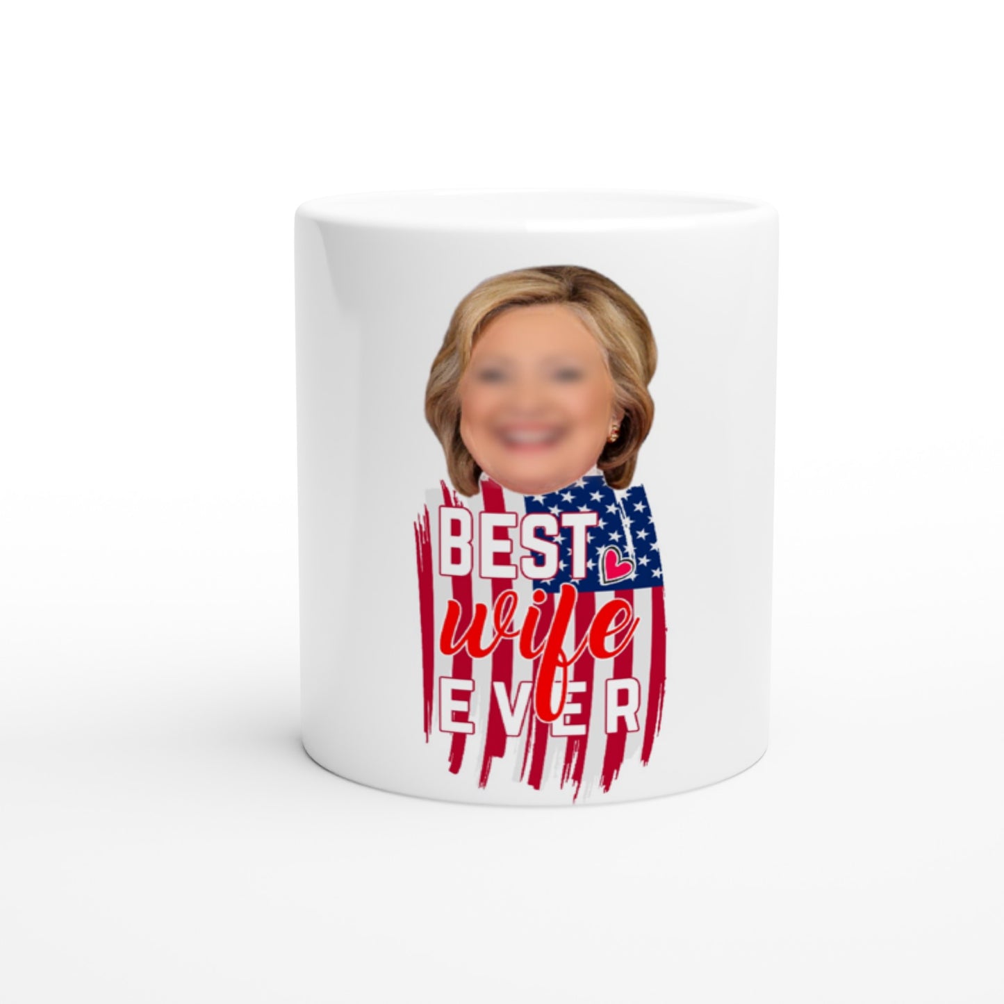 Best Wife Ever- Valentine Mug - Happy Valentine