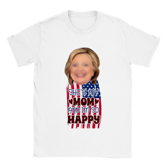 She's My Mommy - Happy Mothers Day