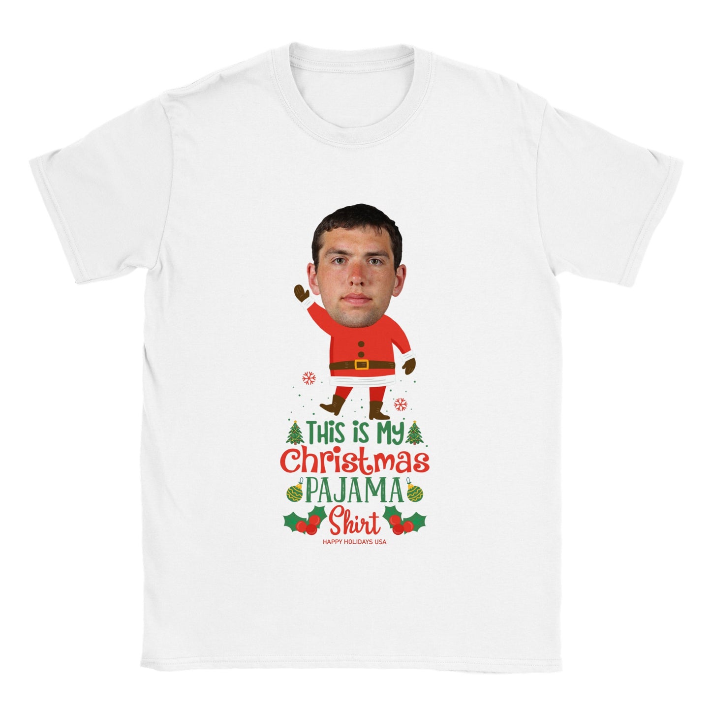 Christmas PJ's - Christmas Tee