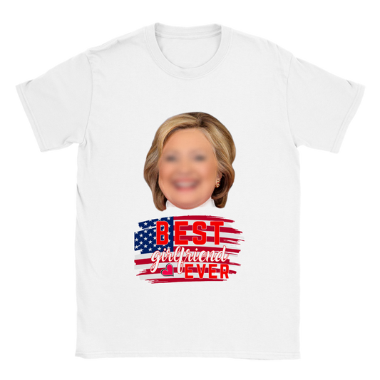 Best Girlfriend Ever - Valentine T-Shirt  - Happy Valentine