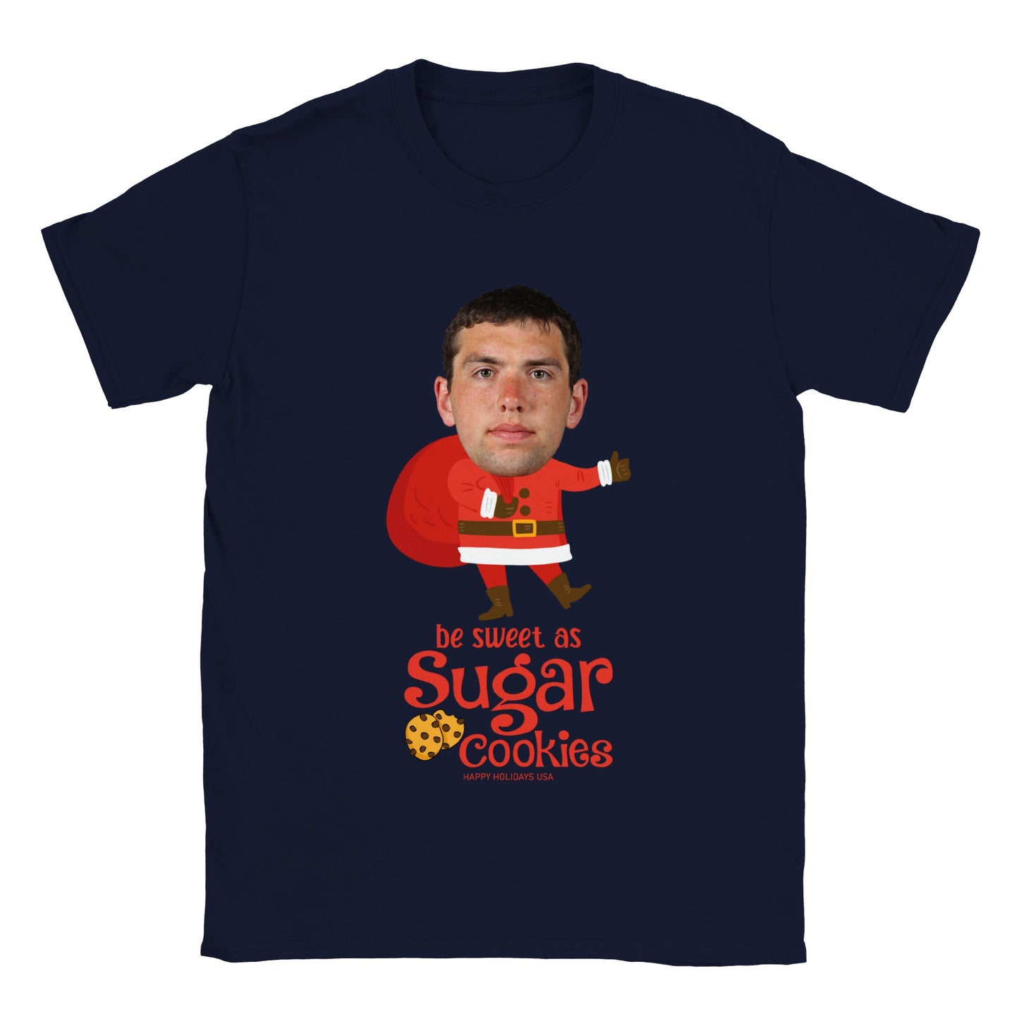 Sugar Sweet Cookies - Christmas Tee