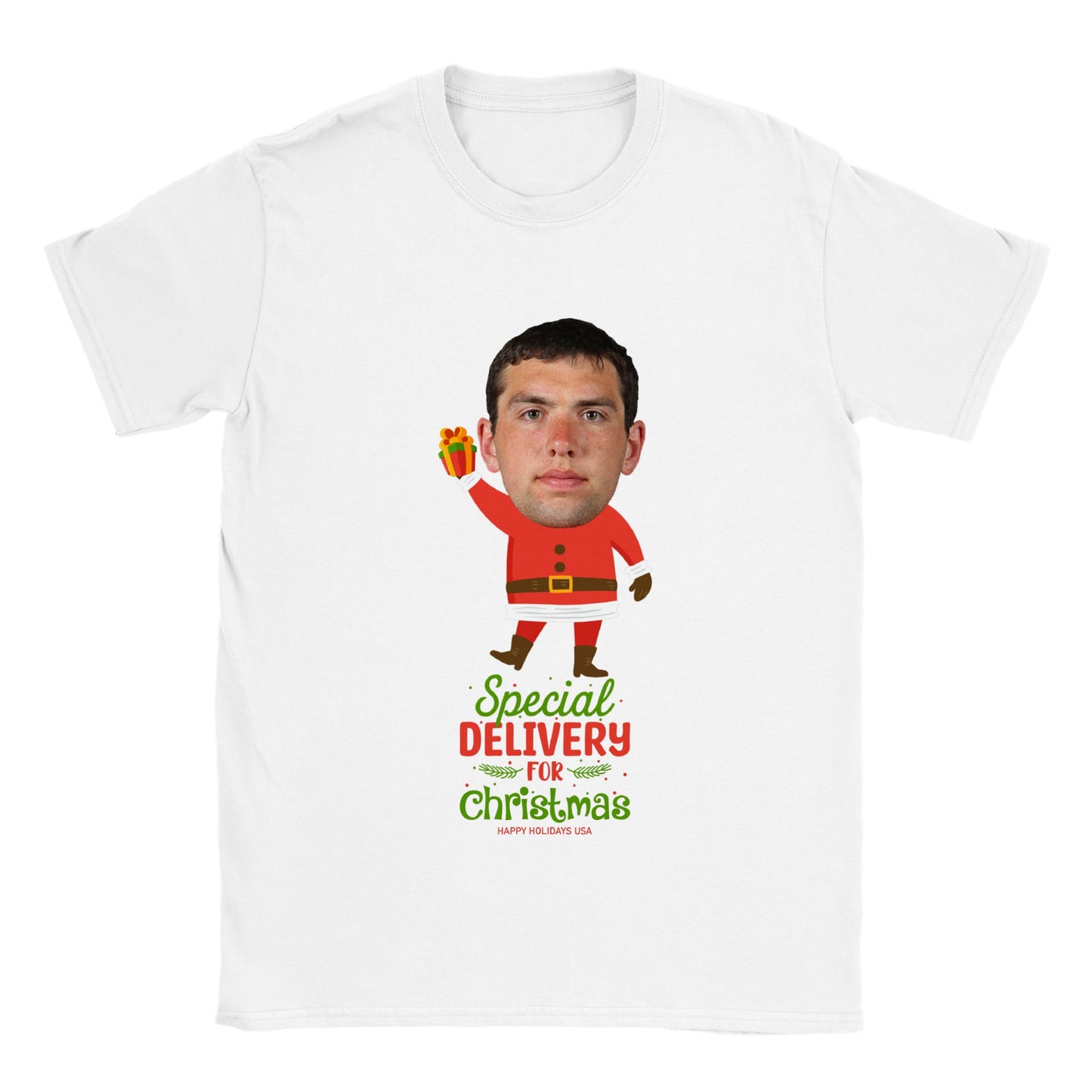 Special Delivery For Christmas - Christmas Tee