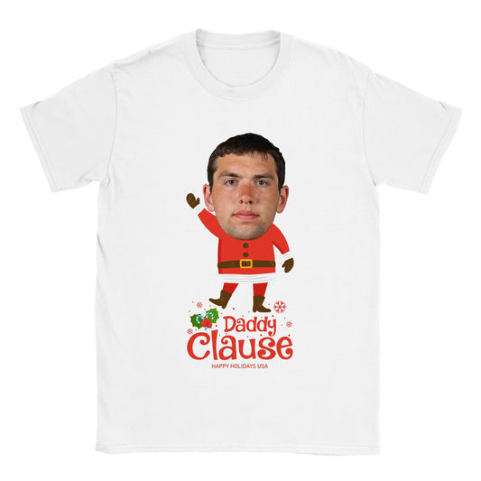 Daddy Clause - Christmas Tee